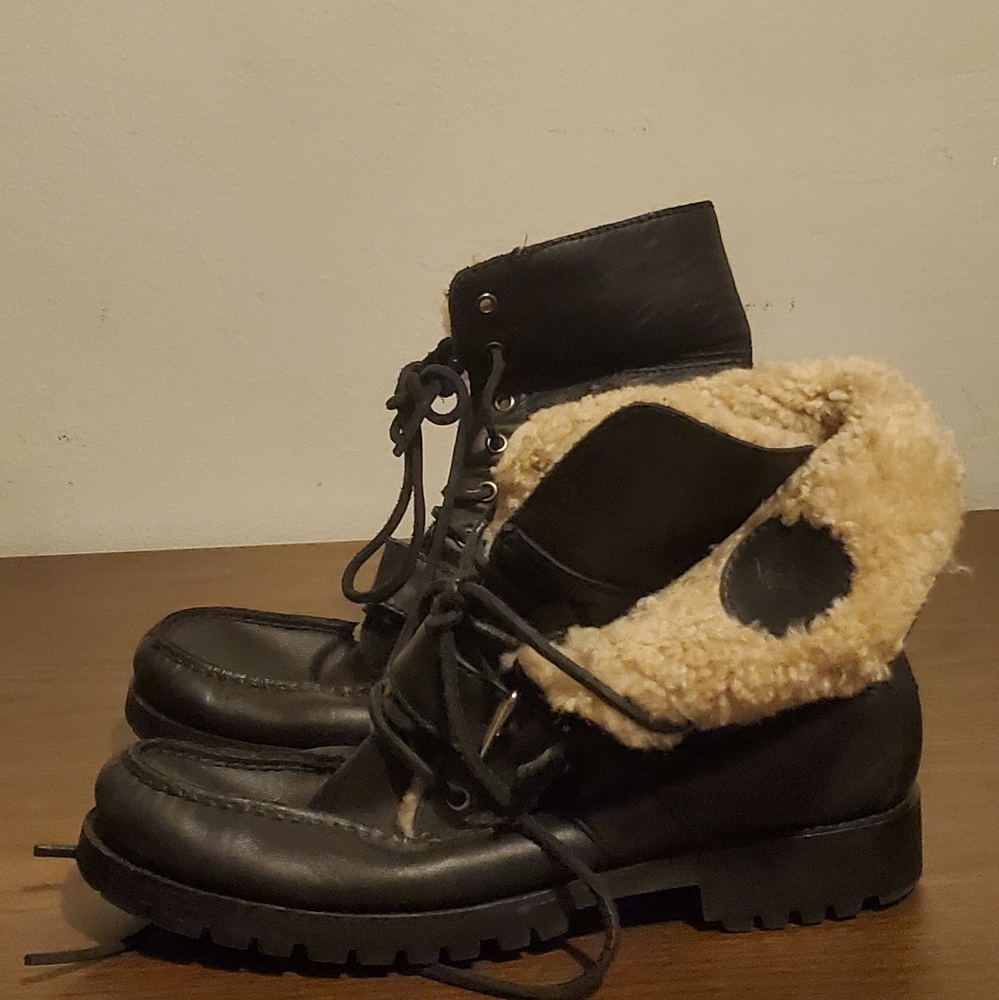 Ranger Ultra Hi Shearling Boot